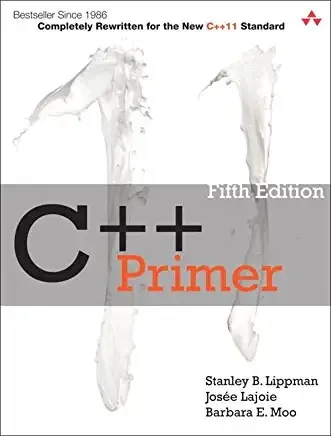 C++ Primer (5th Edition), Stanley Lippman, Josée Lajoie , et al.