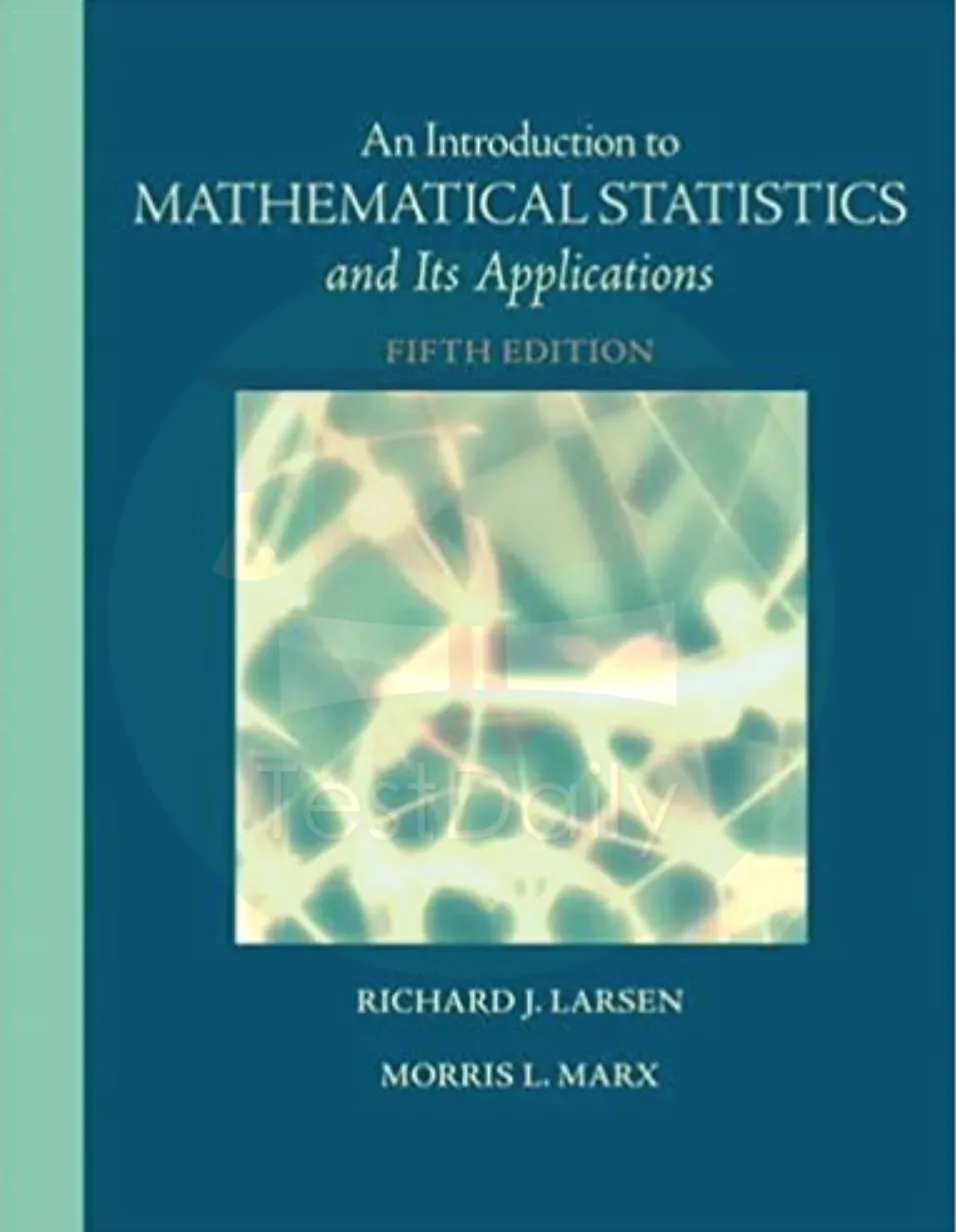 Introduction to Mathematical Statistics and Its Applications