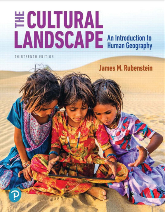 The Cultural Landscape An Introduction to Human Geography