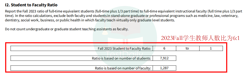 斯坦福大学的学生教师比