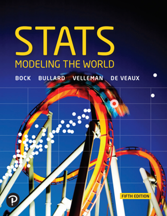 AP统计学教材Stats Modeling the World