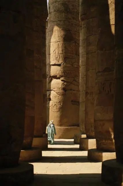 Hypostyle Hall（柱厅）