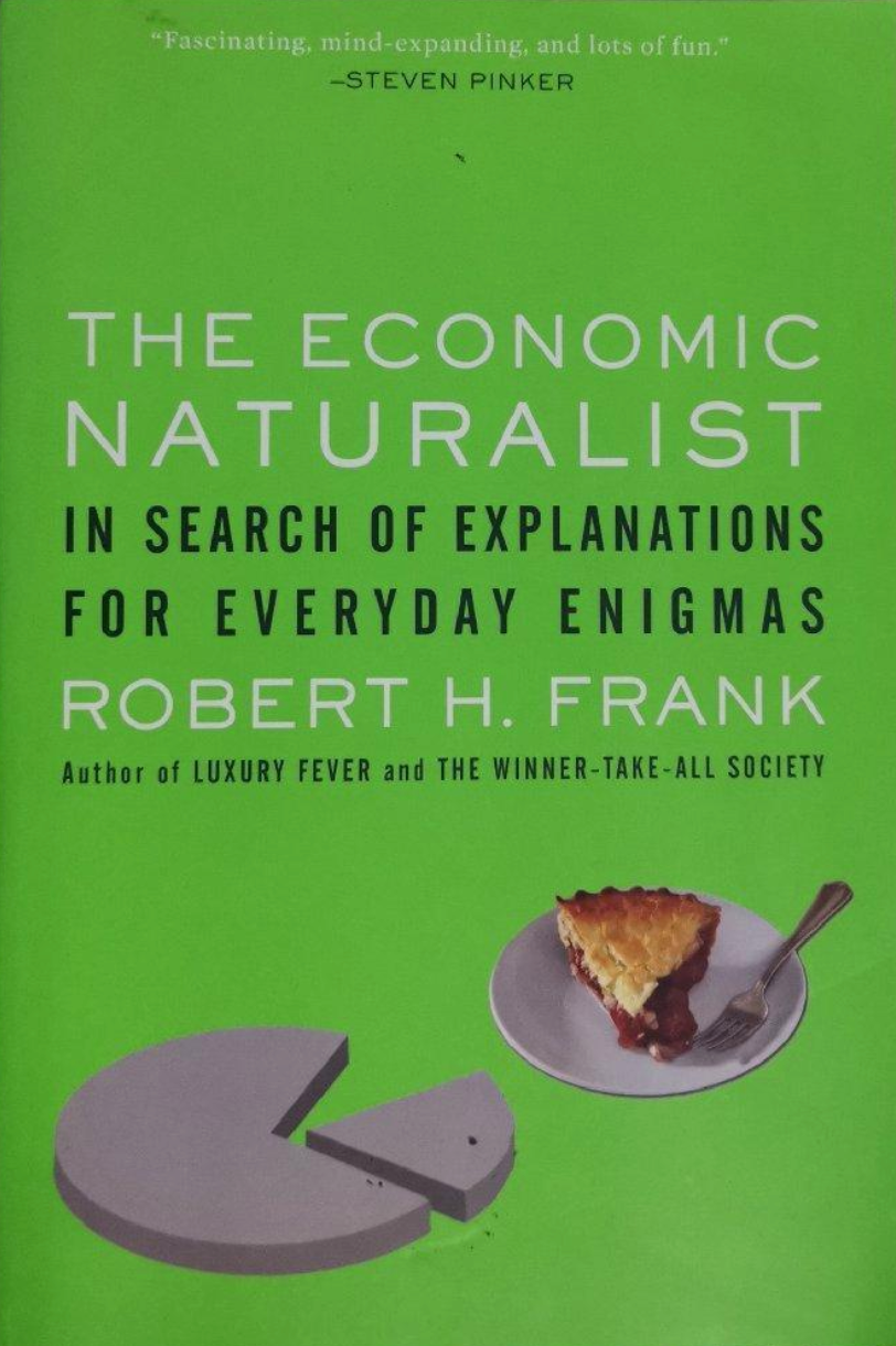  The Economic Naturalist